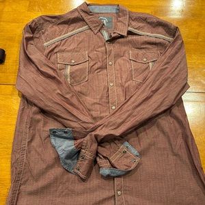 BKE men’s shirt size XL